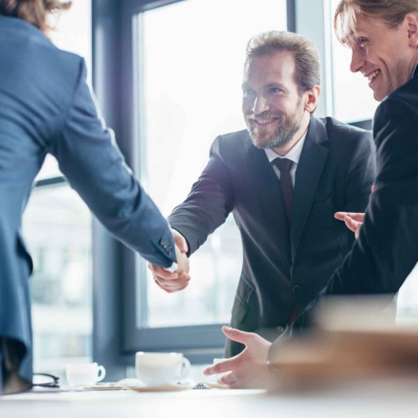 Shaping our business-img