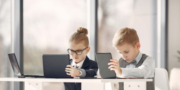 What can a six-year-old teach us about business?-img