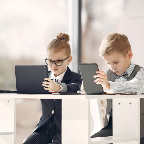 What can a six-year-old teach us about business?-img