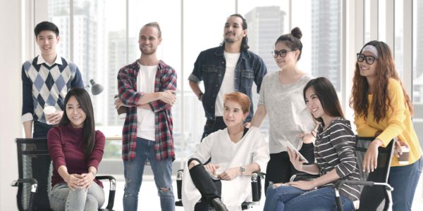The five types of people you meet on path to success-img