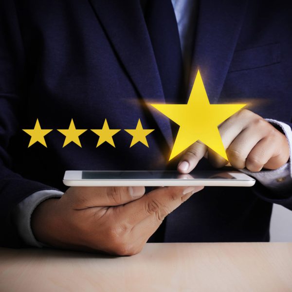Google Review page: Let us know what you think!-img
