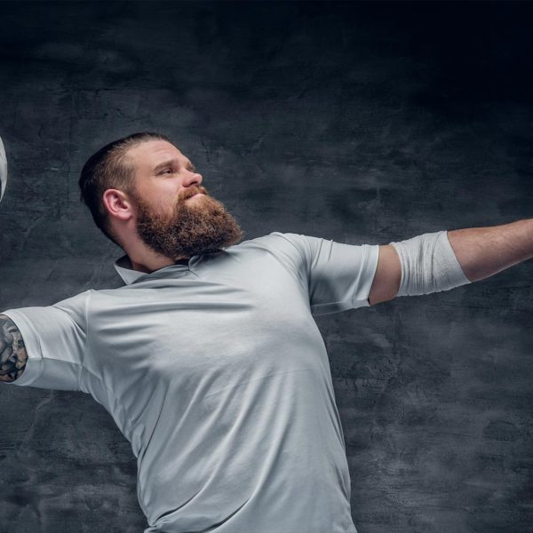 What did the football coach teach the business coach-img